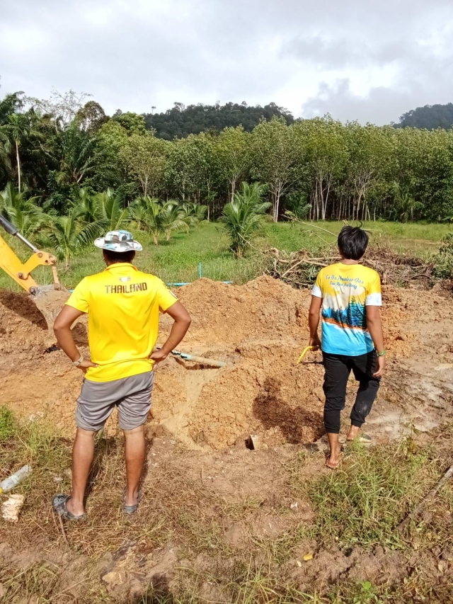 ปรับปรุงซ่อมแซมระบบประปาในเขตพื้นที่ตำบลบางสัก ระหว่างวันที่ 16-30 กันยายน 2567