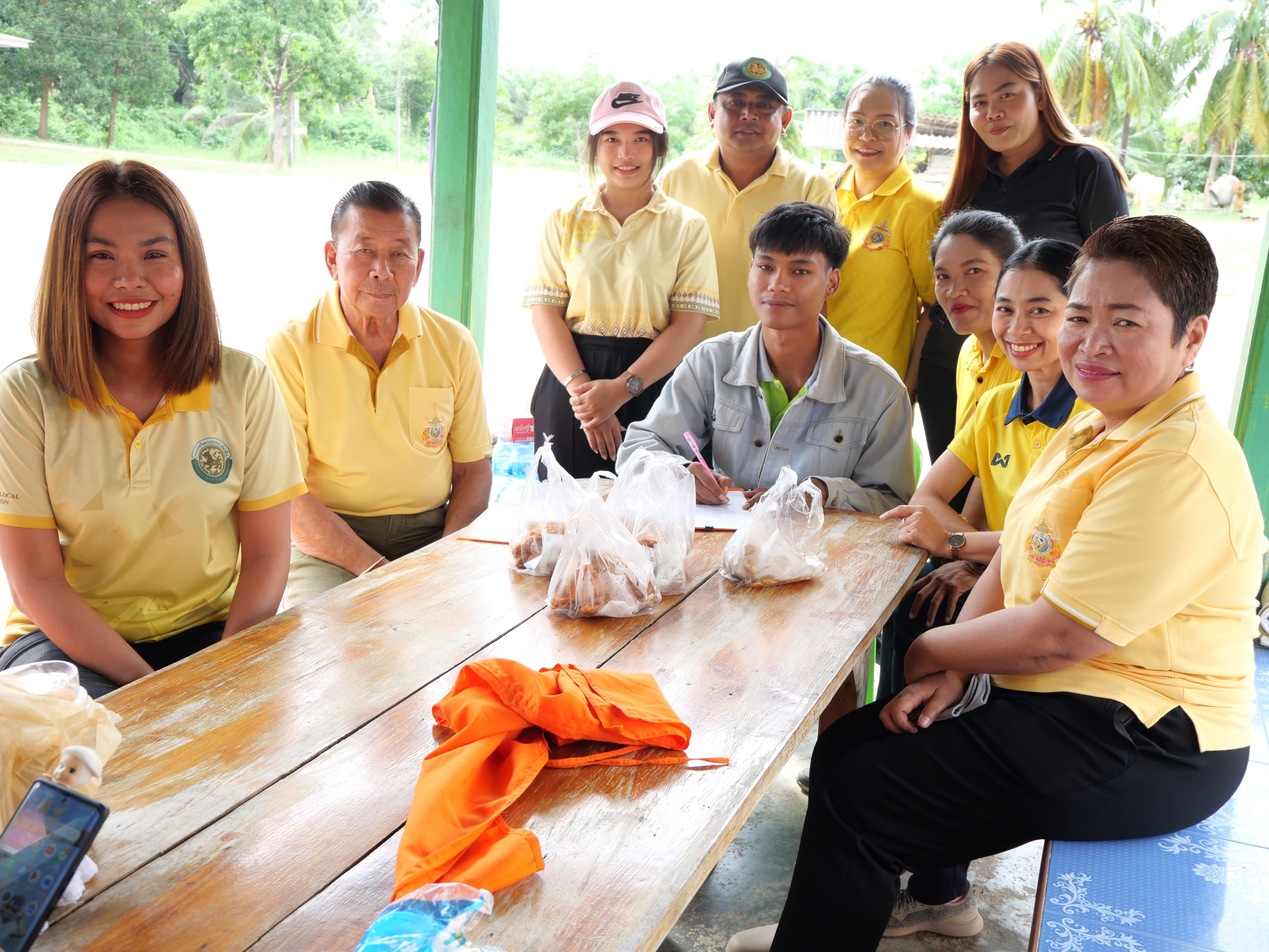 โครงการวัด ประชา รัฐ สร้างสุข จัดกิจกรรม “ร่วมพลังสร้างสัปปายะสู่วัดด้วยวิถี 5 ส (Big Cleaning Day) และพิธีเจริญพระพุทธมนต์และเจริญจิตภาวนา เนื่องในโอกาสวันคล้ายวันพระราชสมภพ วันชาติและวันพ่อแห่งชาติ ( 5 ธันวาคม 2567 )