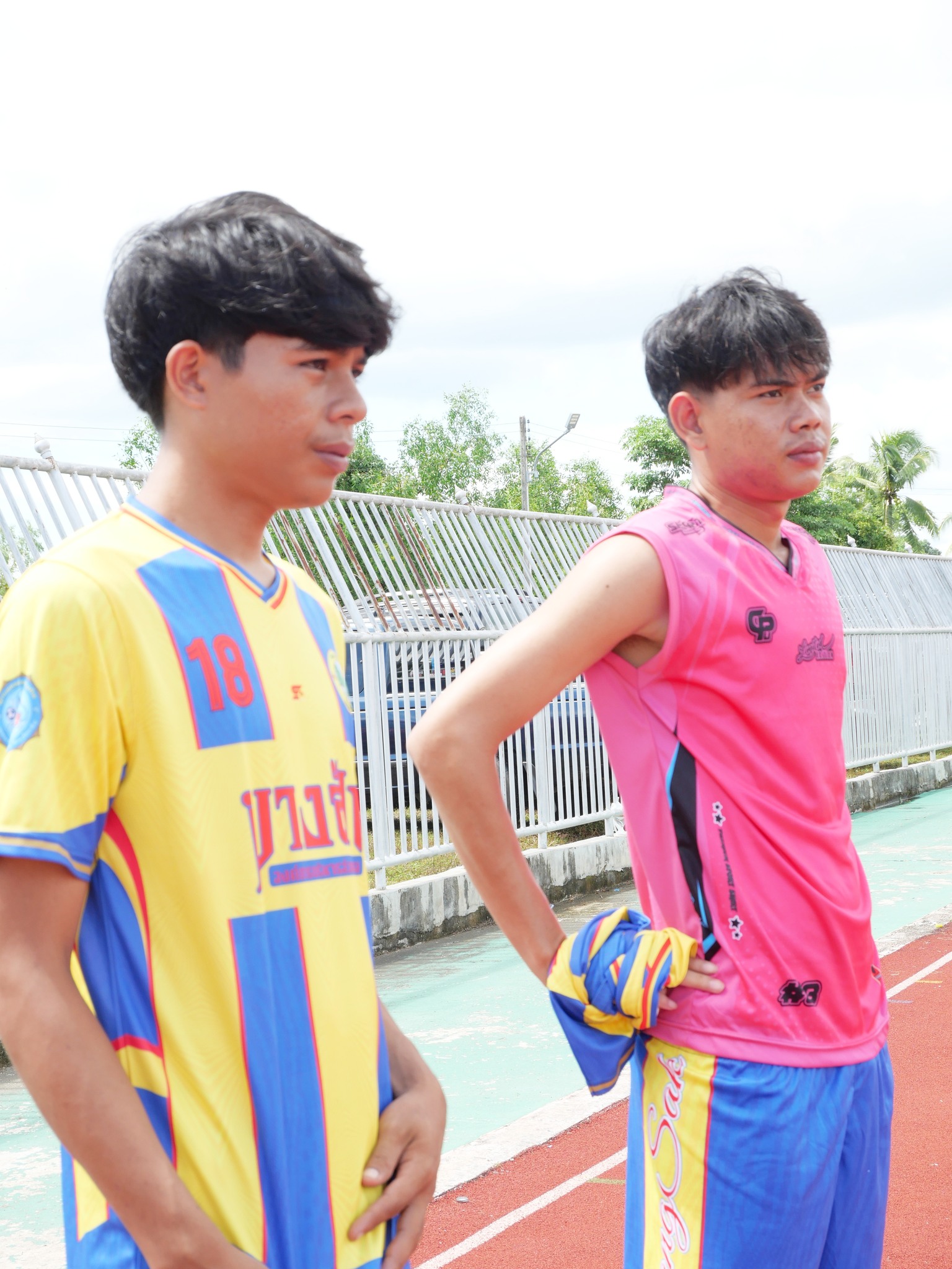 👉ประมวลภาพกิจกรรมแข่งขันฟุตบอลลอยกระทงคัพ ครั้งที่ 532568 วันจันทร์ ที่ 13 ตุลาคม 2568